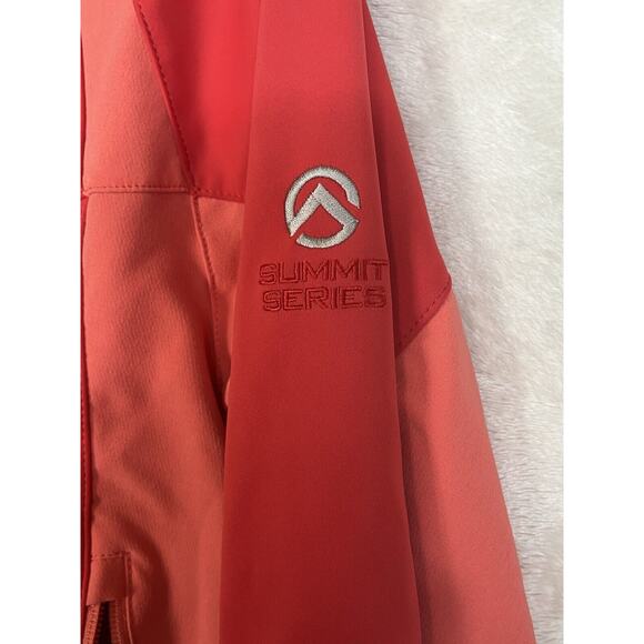 The North Face Summit Series WindStopper Soft-shell Jacket Women Size Small EUC - Picture 3 of 11